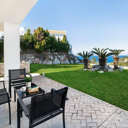 Ferienwohnung Island Hills Rhodes City Exterior foto