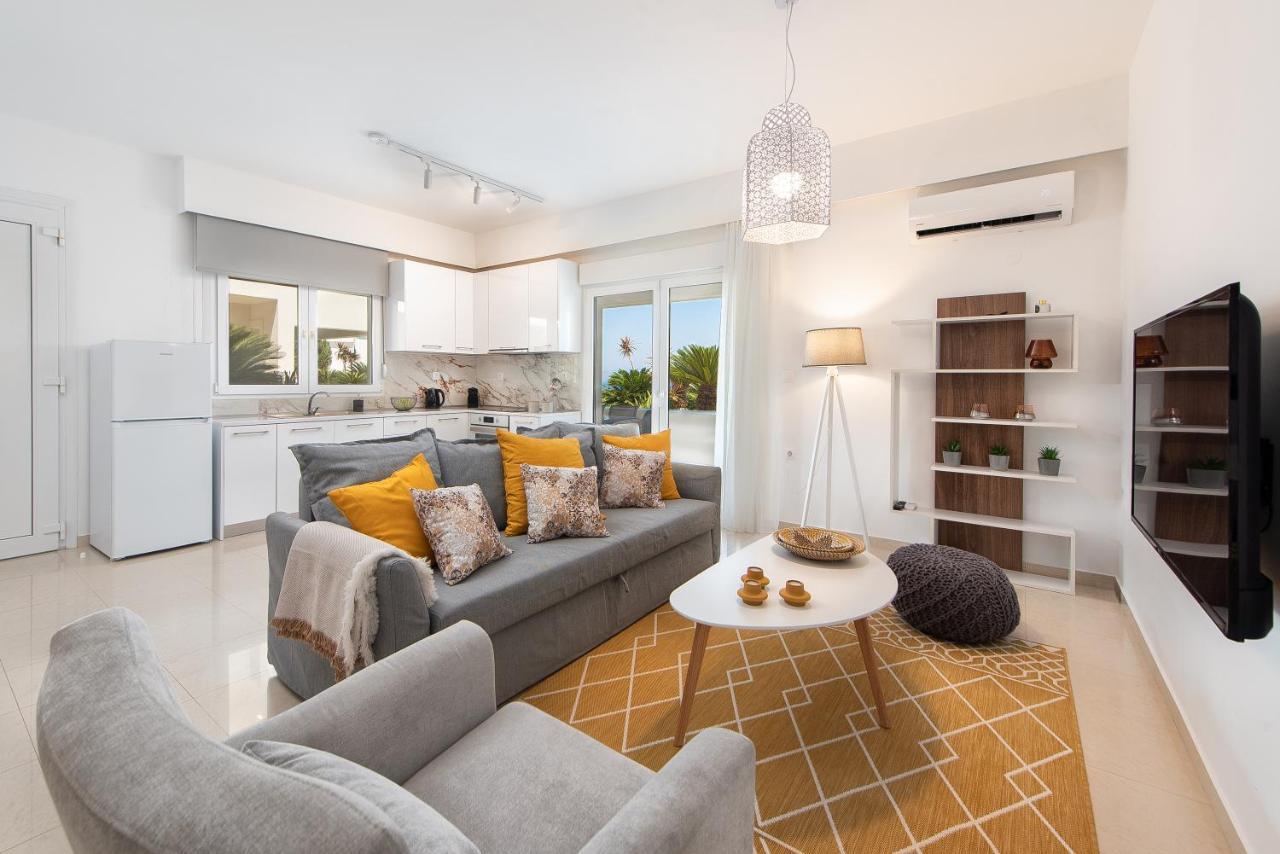 Ferienwohnung Island Hills Rhodes City Exterior foto