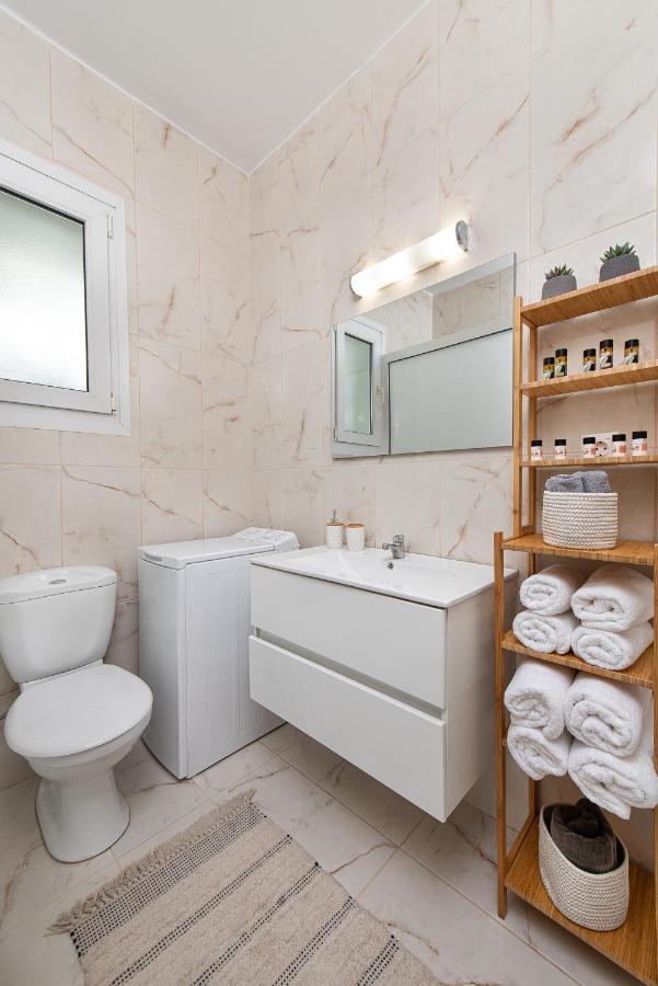 Ferienwohnung Island Hills Rhodes City Exterior foto