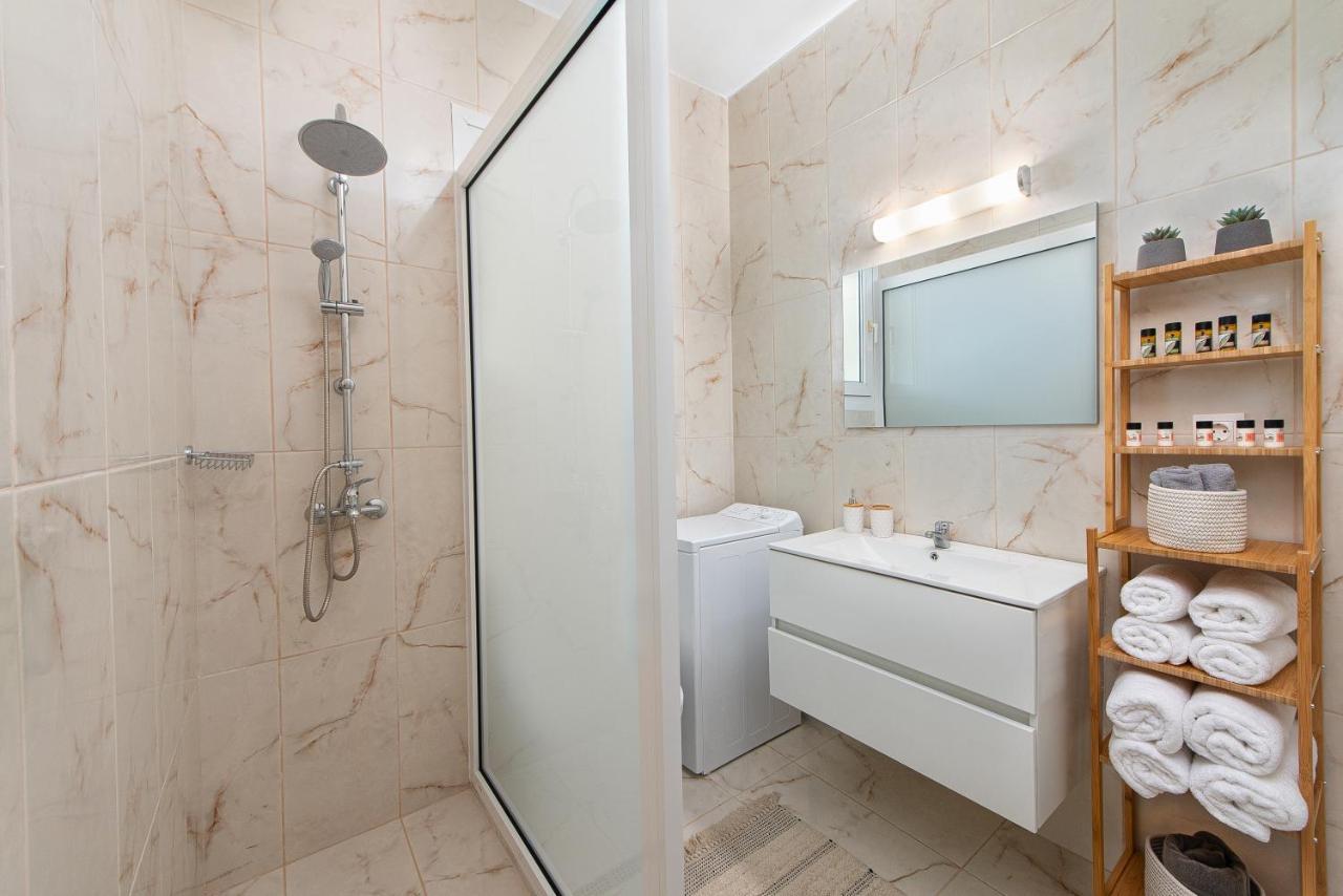 Ferienwohnung Island Hills Rhodes City Exterior foto