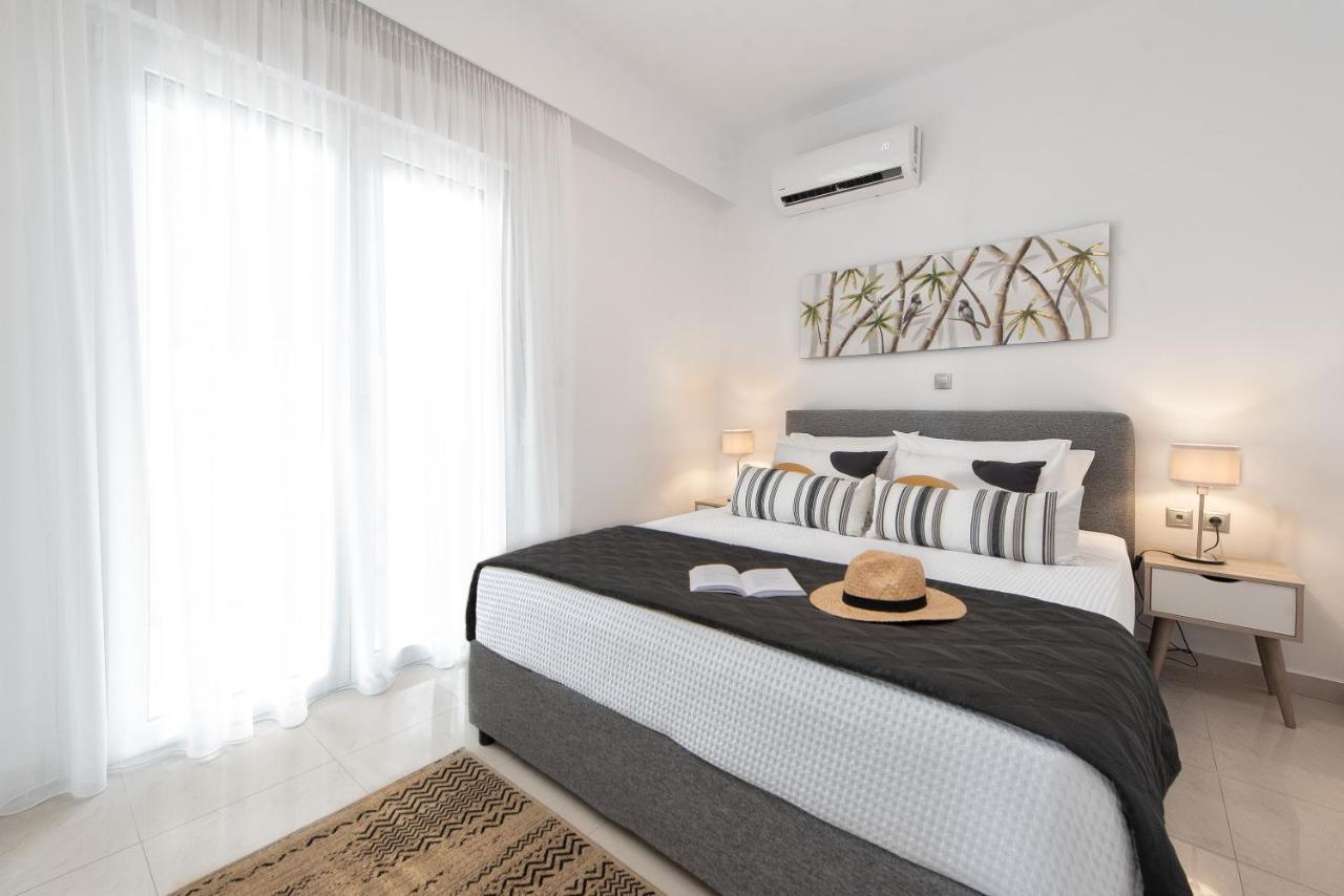 Ferienwohnung Island Hills Rhodes City Exterior foto