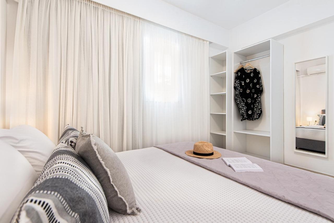 Ferienwohnung Island Hills Rhodes City Exterior foto