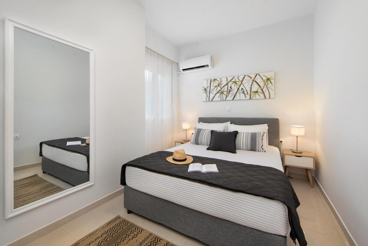 Ferienwohnung Island Hills Rhodes City Exterior foto