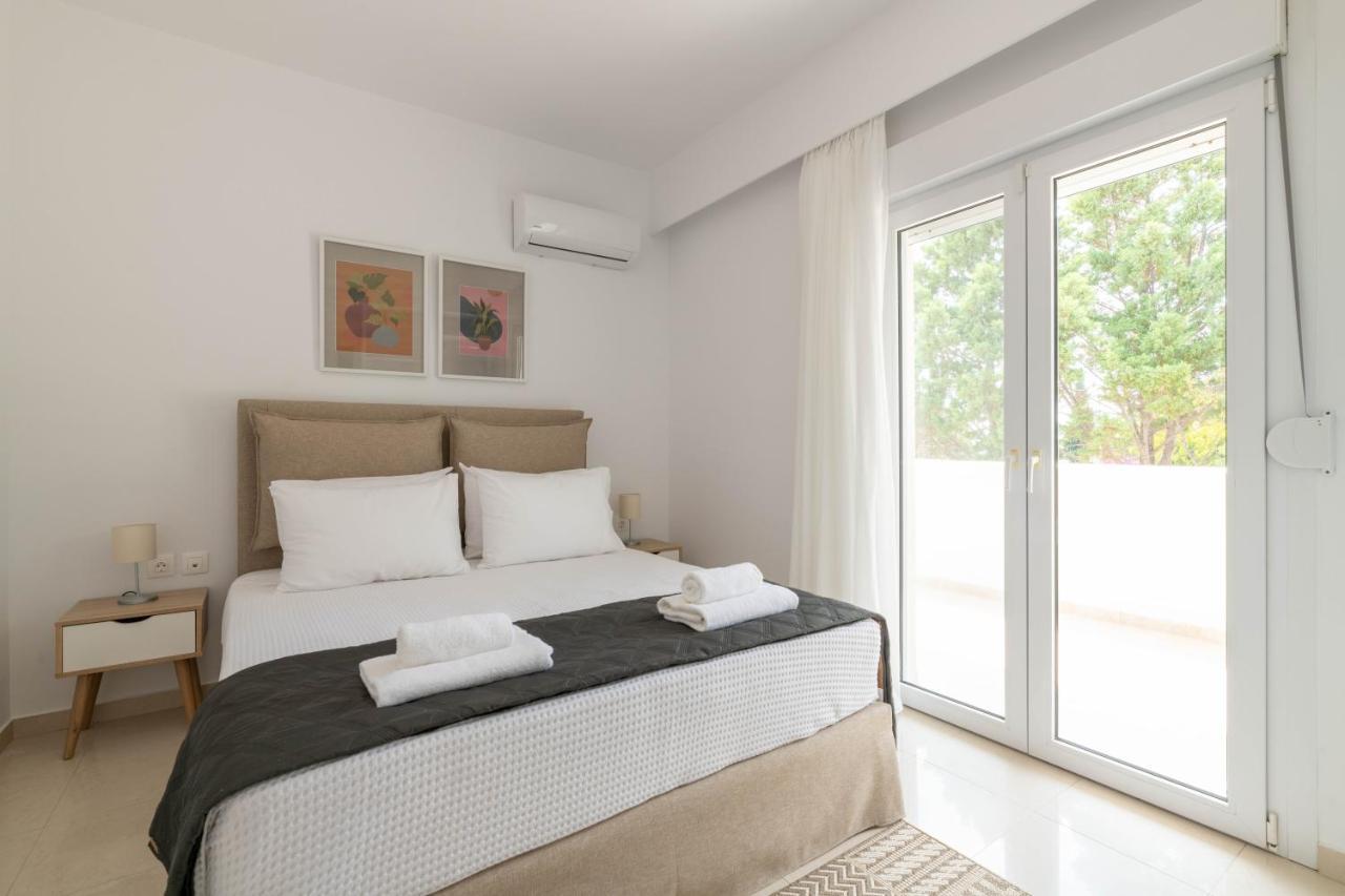 Ferienwohnung Island Hills Rhodes City Exterior foto