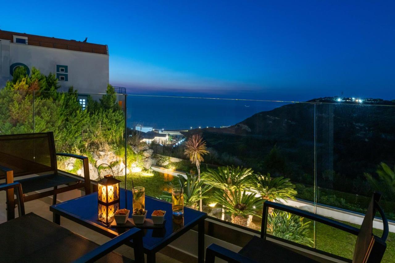 Ferienwohnung Island Hills Rhodes City Exterior foto