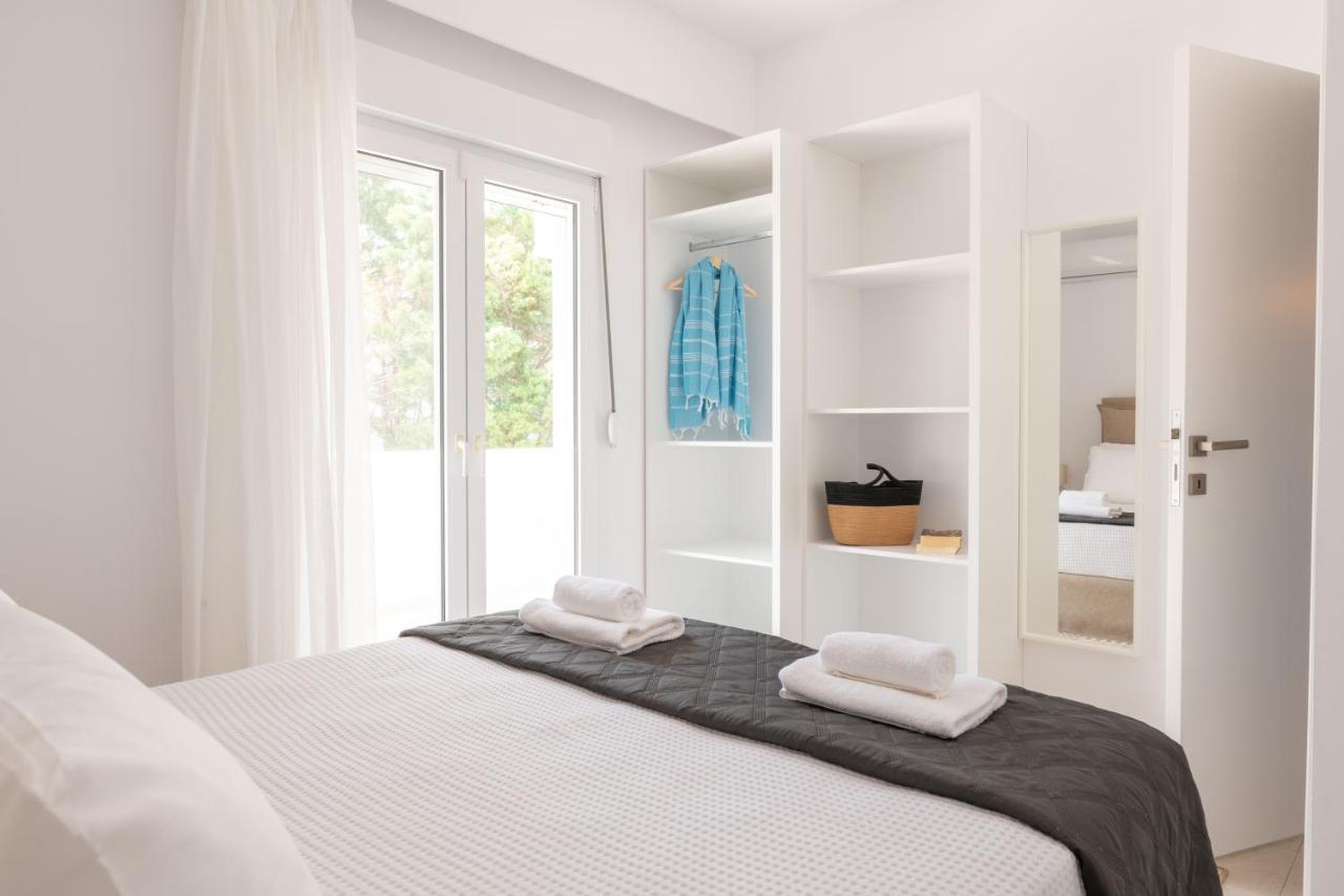 Ferienwohnung Island Hills Rhodes City Exterior foto