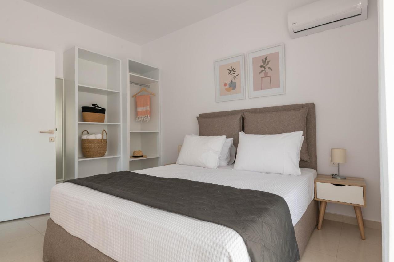 Ferienwohnung Island Hills Rhodes City Exterior foto