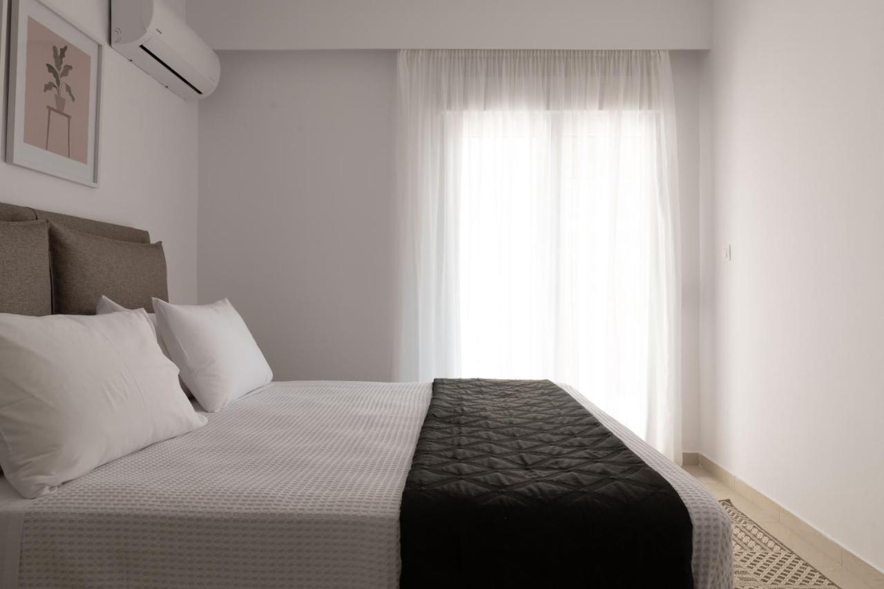 Ferienwohnung Island Hills Rhodes City Exterior foto