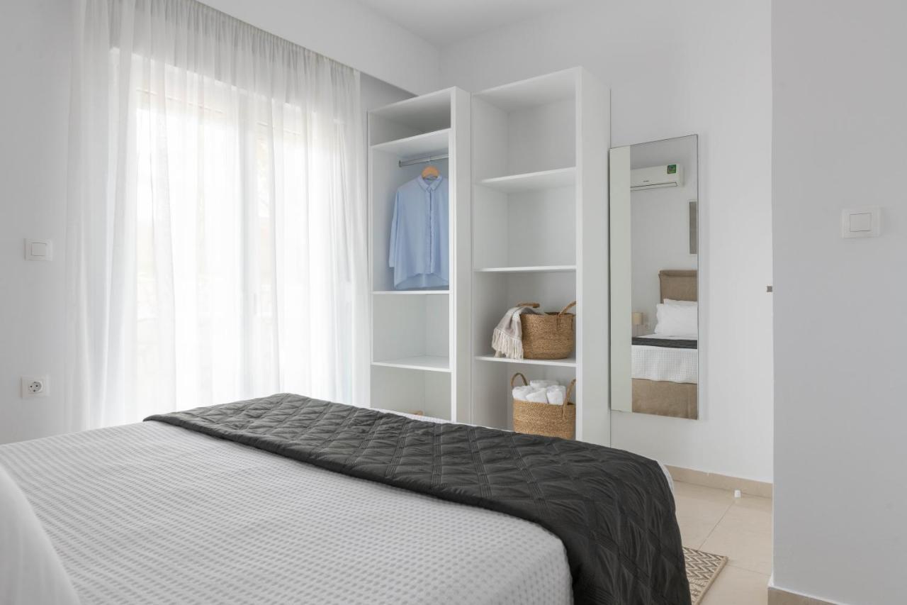 Ferienwohnung Island Hills Rhodes City Exterior foto
