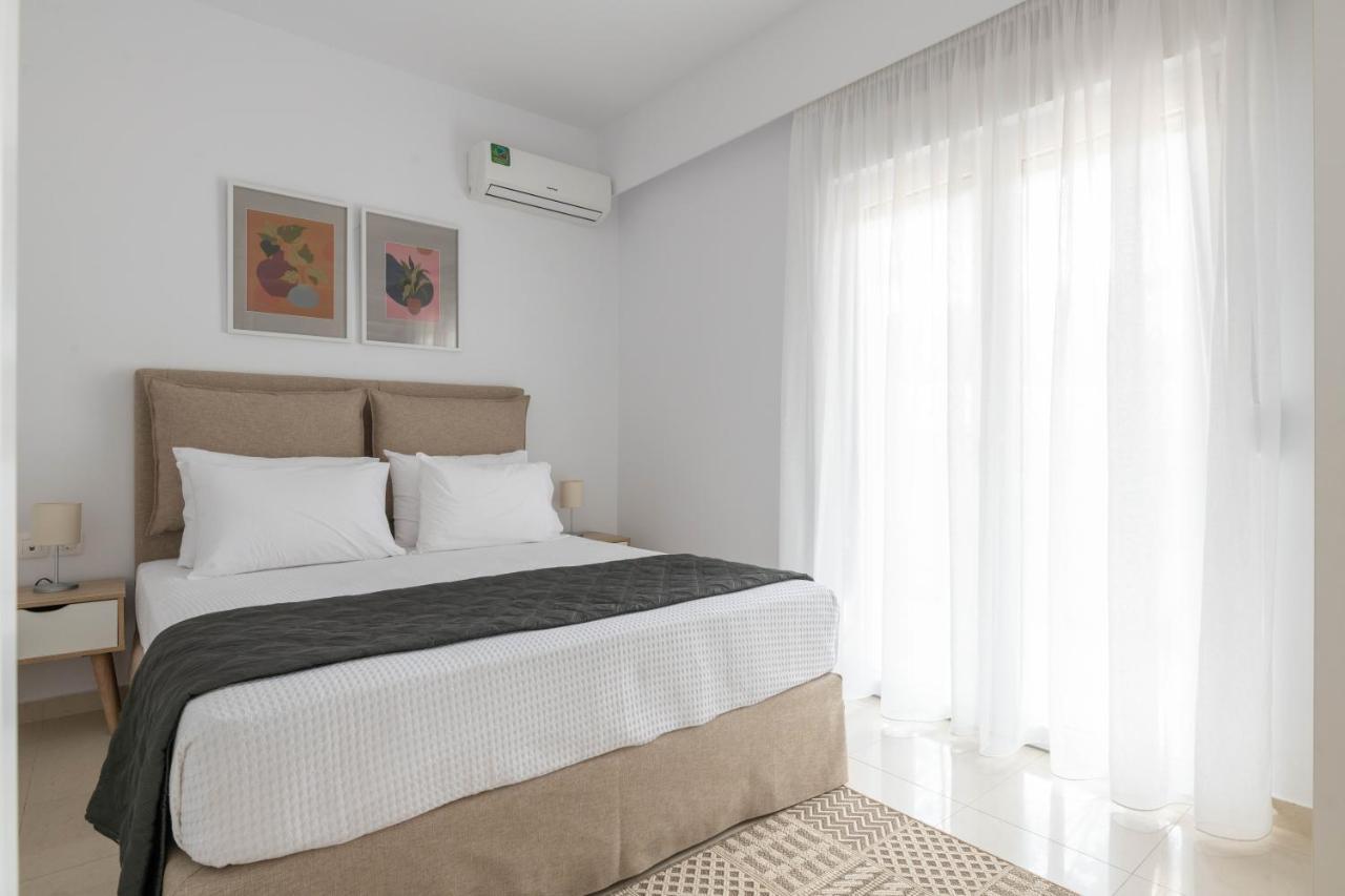 Ferienwohnung Island Hills Rhodes City Exterior foto