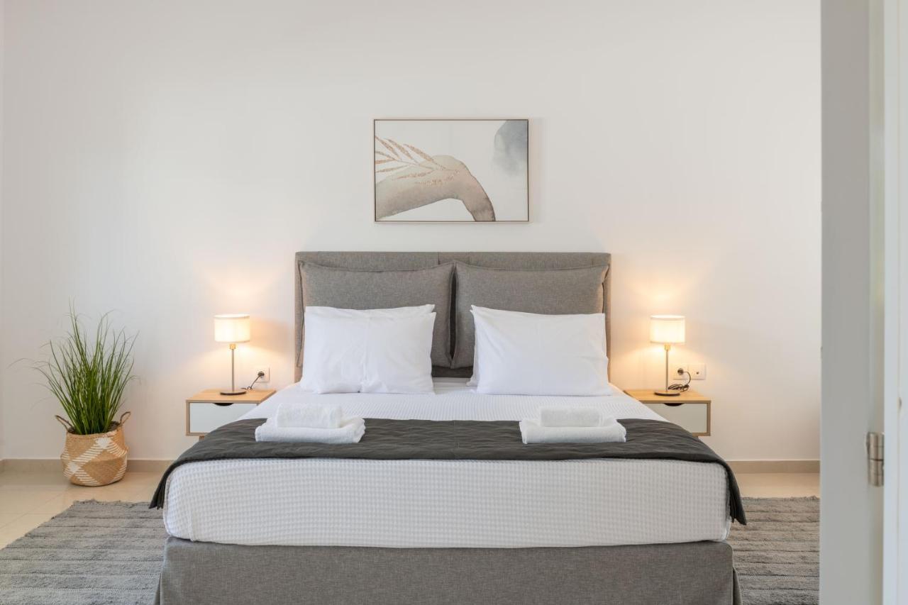 Ferienwohnung Island Hills Rhodes City Exterior foto