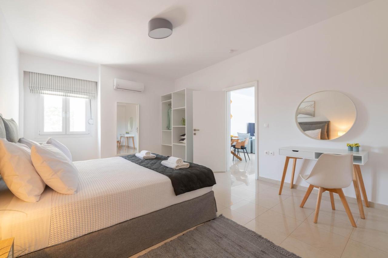 Ferienwohnung Island Hills Rhodes City Exterior foto