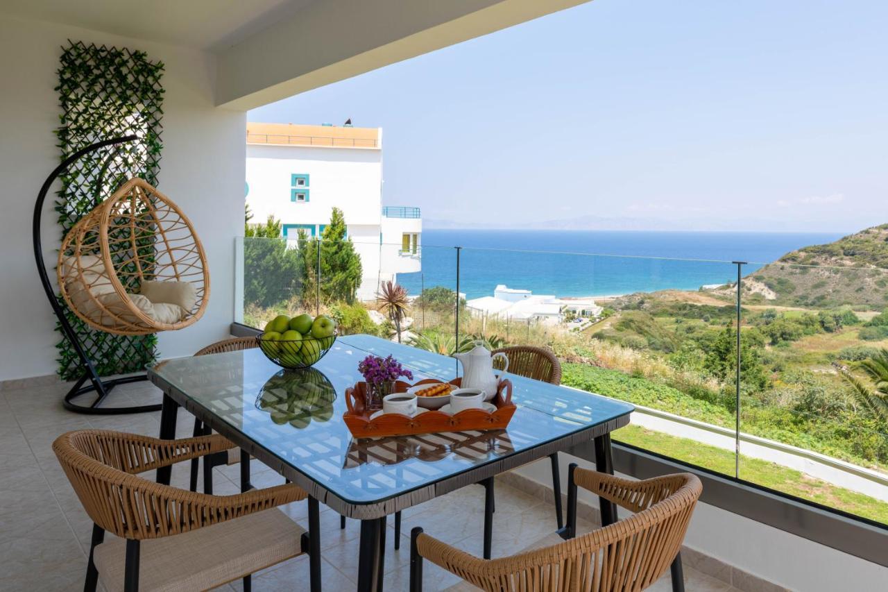 Ferienwohnung Island Hills Rhodes City Exterior foto