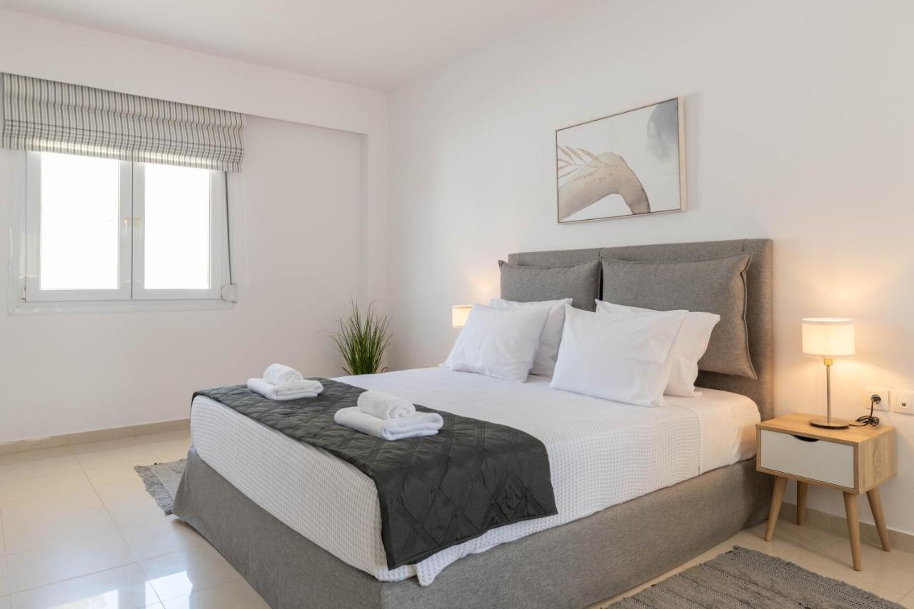 Ferienwohnung Island Hills Rhodes City Exterior foto